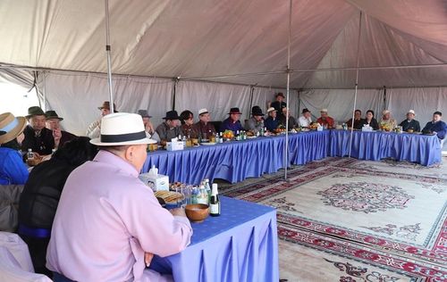 Ерөнхийлөгч Үндсэн хуулийн өөрчлөлтийн төслийг дэмжжээ