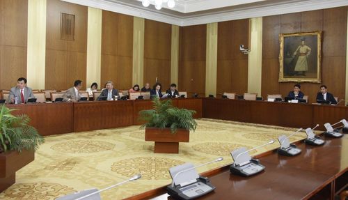 ЭЗБХ: Үндсэн хуулийн цэцийн дүгнэлтийг хүлээн зөвшөөрөх боломжгүй гэж үзэв