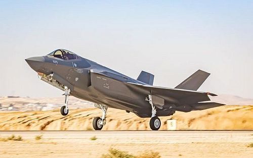 Трамп Туркд F-35 сөнөөгч онгоц худалдахыг хориглолоо 