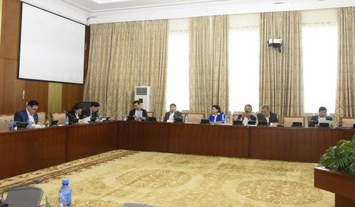 Шүүхтэй холбоотой заалтуудыг хасах Ерөнхийлөгчийн саналыг дэмжих боломжгүй