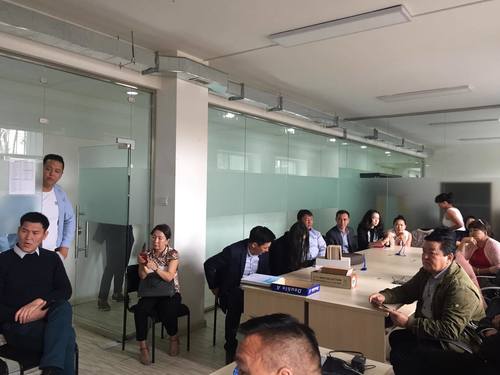 ШУУД: ЖДҮХС-аас зээл олгох, төсөл сонгон шалгаруулах үйл явц