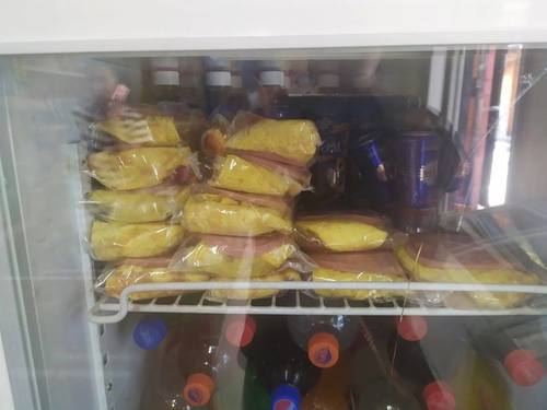 Хавчуургатай талхнаас 22 хүн хордлого авчээ