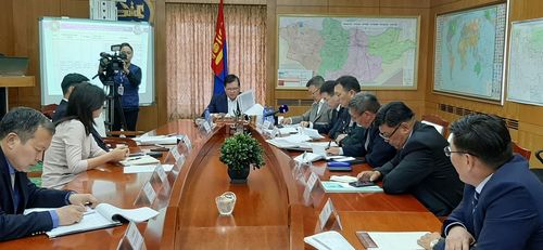 Халхын голын ялалтын ойг зохион байгуулах хороо хуралджээ