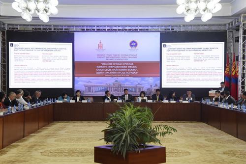 Нийтийн өмчийн менежментийг хэн явуулах вэ