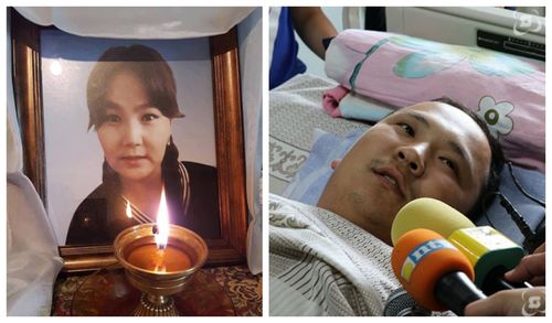 Ослоор өнчирсөн орь залуухан АМЬДРАЛ