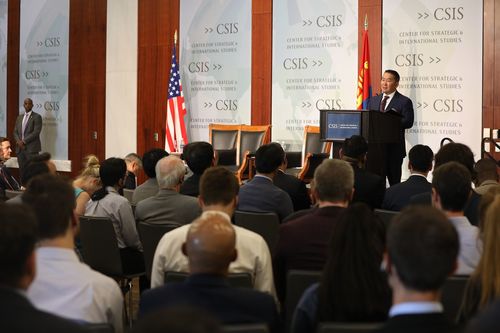 Х.Баттулга: Энэ айлчлал Монгол-АНУ-ын харилцааг шинэ түвшинд гаргана