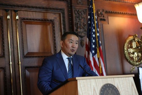 Х.Баттулга: АНУ Монголын стратегийн түншлэлтэй тав дахь улс боллоо