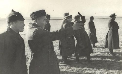 Халх голын дайнд Дорнод аймаг дахь Тагнуулын газрын гүйцэтгэсэн үүрэг