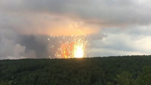 ОХУ-ын БХЯ дэлбэрэлтийн урьдчилсан шалтгааны талаар мэдэгдэл хийлээ 