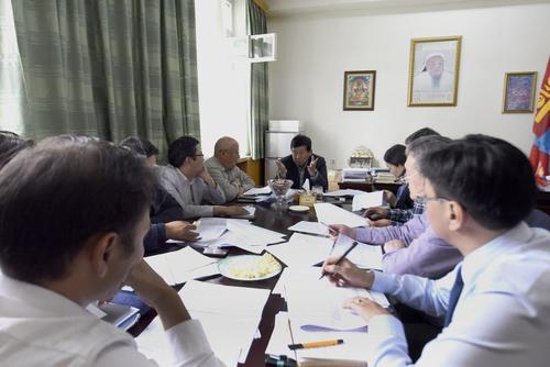 Дэд ажлын хэсгүүд хуралдана