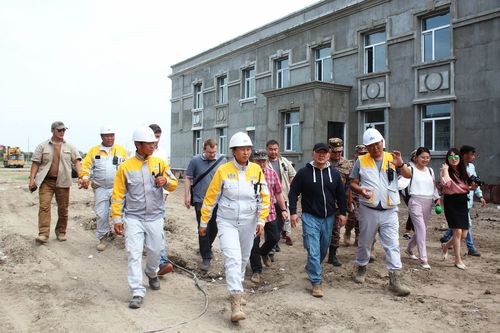 Х.Баттулга: XXI зууны шинэ хөдөөгийн бодлогоо гаргах ёстой