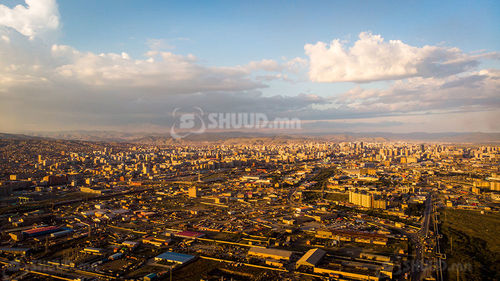 Улаанбаатарт 7 хэм хүйтэн байна