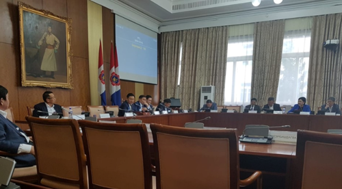 МАН-ын бүлэг ирэх 7 хоногт үргэлжлүүлэн хуралдана