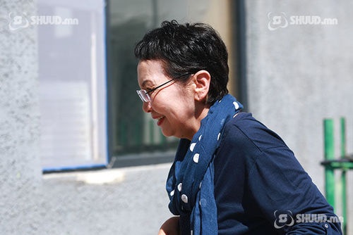 Хохирогч Б.Булган