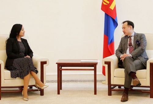 Монголын талын саналыг дэмжин ажиллана