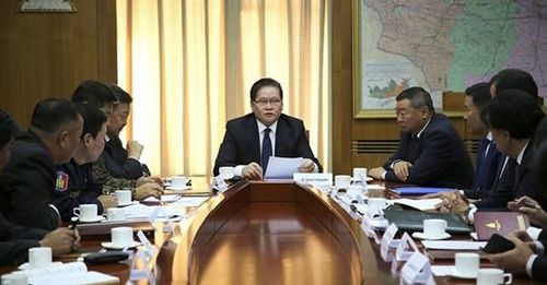 Улсын онцгой комиссын өргөтгөсөн хурал болно