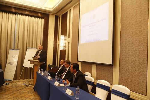 “Санхүүгийн мөчлөг ба хямрал” сэдэвт олон улсын сургалт болж байна