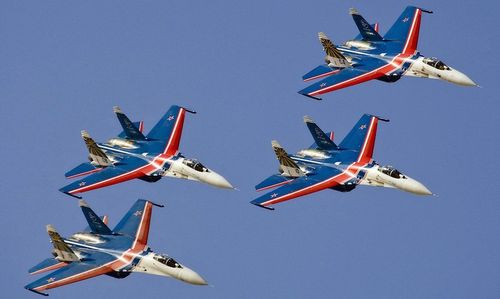 ВИДЕО: Монголын тэнгэрт дүүлэх “Орос баатрууд”-ын тухай