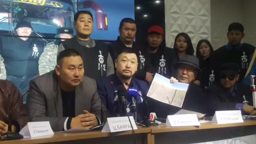 “Босоо хөх Монгол”-ын удирдлагууд ял эдэлж байжээ