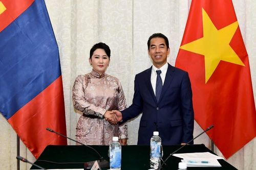 Ээлжит зөвлөлдөх уулзалт болов