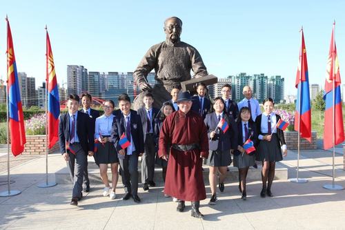 Ерөнхийлөгч тусгаар тогтнол сэдвээр теле хичээл заав