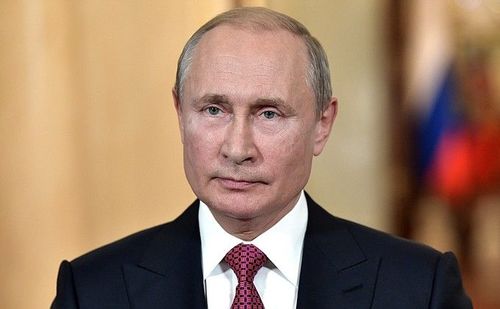 Путин Эрхүү мужийн үерт автсан сууринд ажиллана 