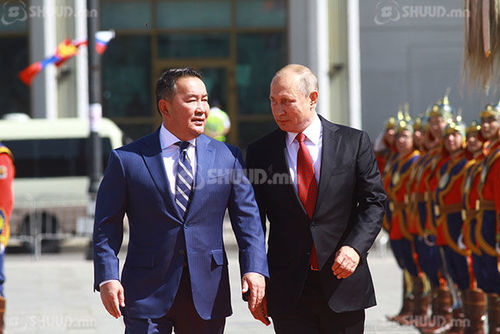 Цагдаагийн байгууллагаас талархал илэрхийлэв