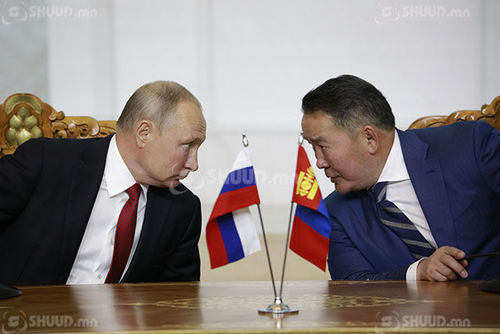 Монгол-Оросын харилцаанд шинэ хуудас нээсэн АЙЛЧЛАЛ