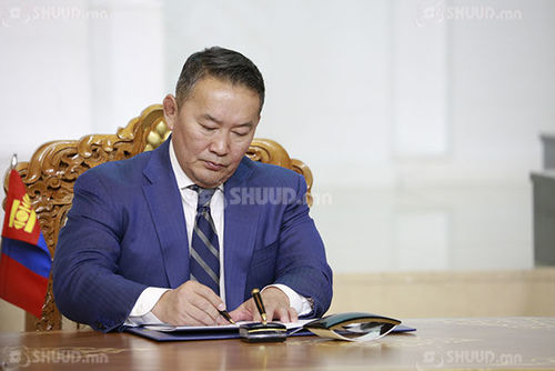 “Хүндэт донор”-уудыг “Шударга журам” медалиар шагнаж байхаар боллоо