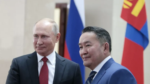 Дмитрий Новиков: Монголын геополитикийн ашигтай байрлал нь төрөл бүрийн хамтарсан төслүүдийг хэрэгжүүлэх боломж олгоно 