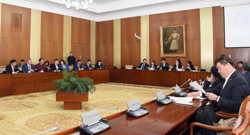 Ард нийтийн санал асуулгыг 10 дугаар сарын 30, 31-нд явуулна