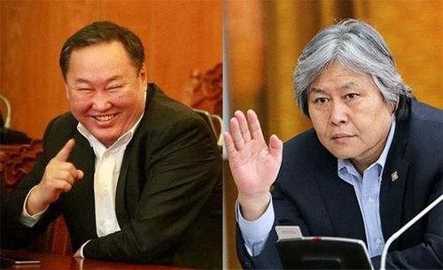 Б.Гарамгайбаатар, Н.Батбаяр нарын хэргийг хэрэгсэхгүй болгожээ