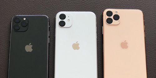 Шинэ iPhone Самсунг утастай адил дэлгэцтэй байна 