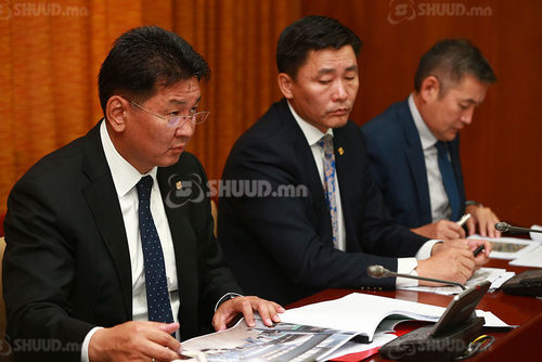 У.Хүрэлсүх: Яармаг бүхэлдээ спортын район болно