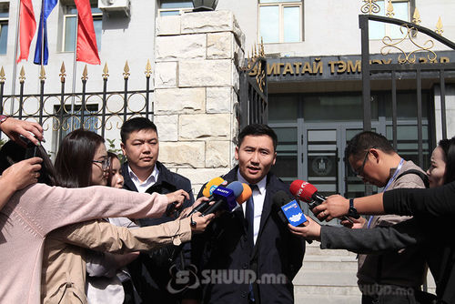 УИХ-ын гишүүн Ц.Гарамжавыг тойрсон 13.6 тэрбумын асуудал