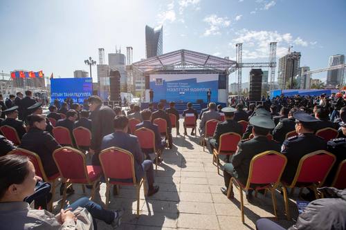 Төрийн зарим үйлчилгээг нэг цэгээс хүргэж байна