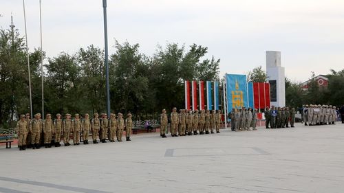 “Говийн чоно-2019” олон улсын дадлага сургууль өнөөдөр нээгдэнэ