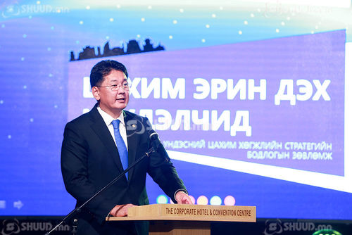 Монгол Улс технологийн хувьсгалыг хурдан, үр дүнтэй хийх боломжтой