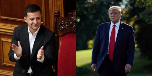 Трамп, Зеленскийн “нууц яриа”-ны улмаас ТТГ санхүүжилтээ хасуулж болзошгүй 