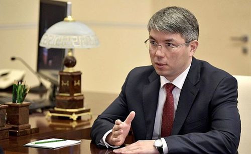 Алексей Цыденов: Манай асуудал хэдийнэ олон улсын түвшинд хүрсэн