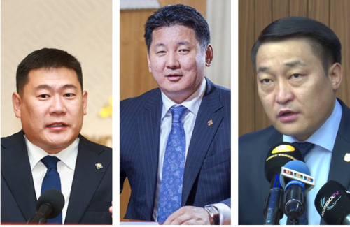 Ц.Сандуйгийн нэрлэсэн ГУРАВ