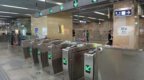 Хятадын метронд царай таних технологи нэвтрүүлжээ