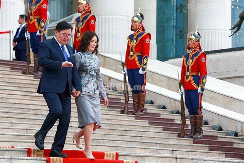 Спикерийн нууцлаг гэргий