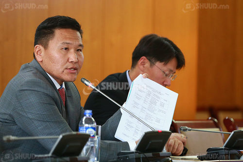 Т.Аюурсайхан: Өс хонзонгийн сэдлээр намайг элдэв бусармагт гүтгэж, гүжирдэж байна