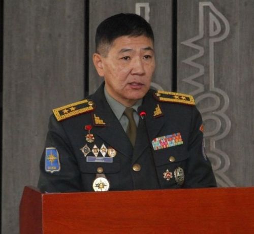 ЗХЖШ-ын дарга А.Ганбат ажлаас чөлөөлөгдөх хүсэлтээ өгчээ