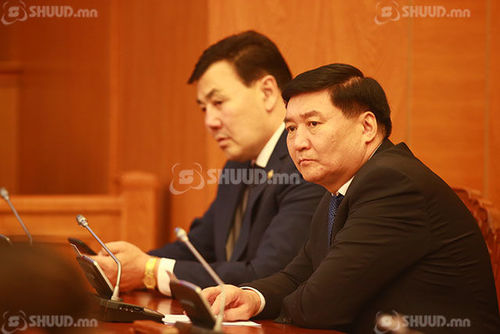 С.Чинзориг: НДШ-ийн хөнгөлөлт, чөлөөлөлтөд 800 гаруй мянган иргэнийг хамруулна