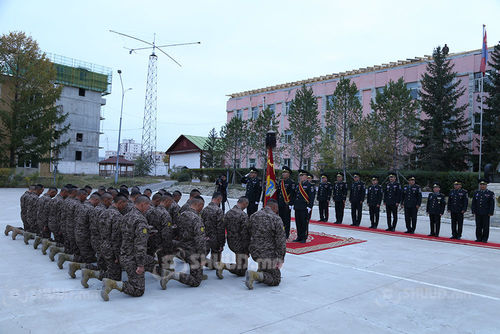 Энхийг сахиулагчид Афганистан улсыг зориход бэлэн болжээ