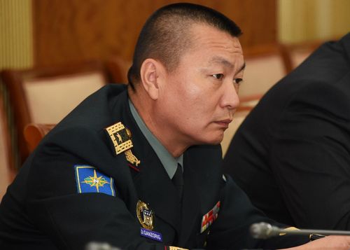ЗХЖШ-ын дарга Д.Ганзориг: Зэвсэгт хүчинд үүсч байгаа асуудлыг бид дангаар шийдэж чадахгүй