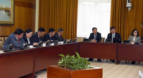 ТББХ:Ерөнхийлөгчийн хоригийг хүлээн авлаа