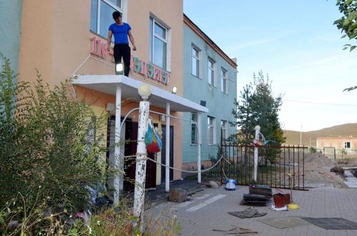 80 жилийнхээ ойг “80 БҮТЭЭЛЧ АЖИЛ“-аар угтаж буй ЦЕГ-ын Санхүү аж ахуйн албаныхан